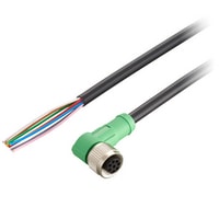 OP-87587 - 耐油电源电缆 L型 5 m